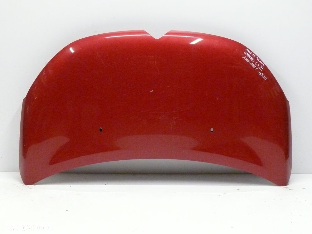 MASKA CITROEN C3 III 2016 2021 - 1