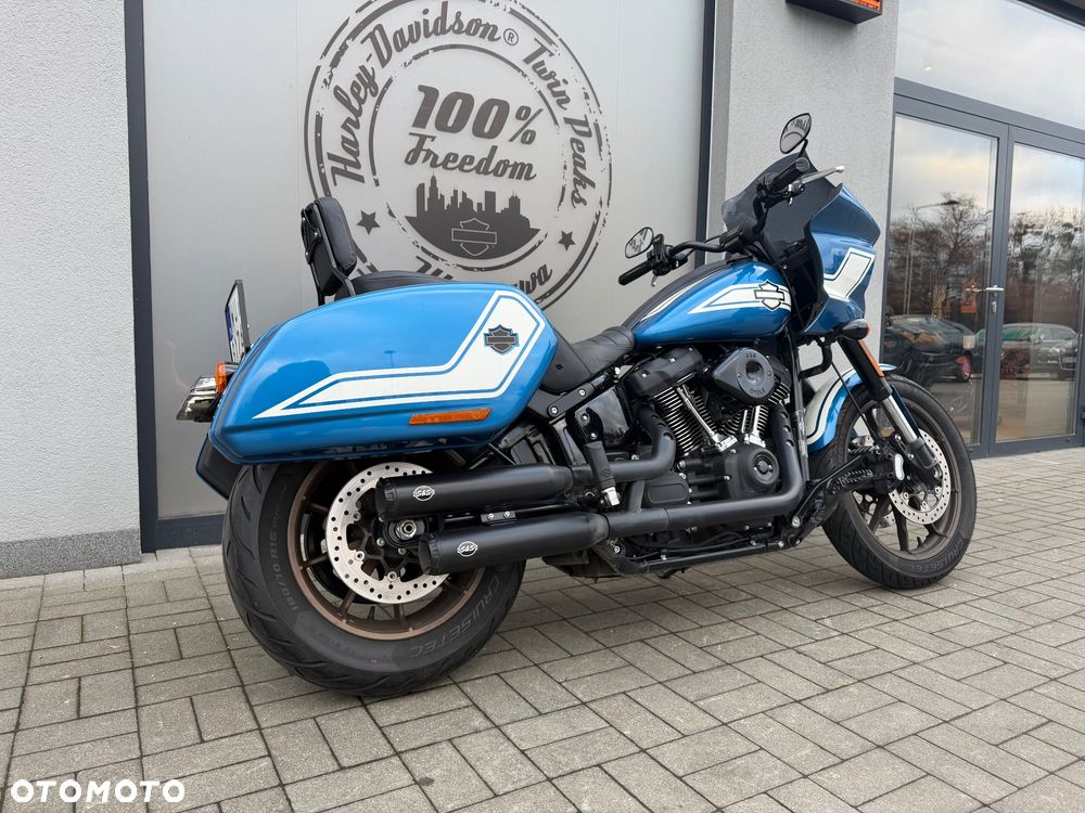 Harley-Davidson Softail Low Rider - 3