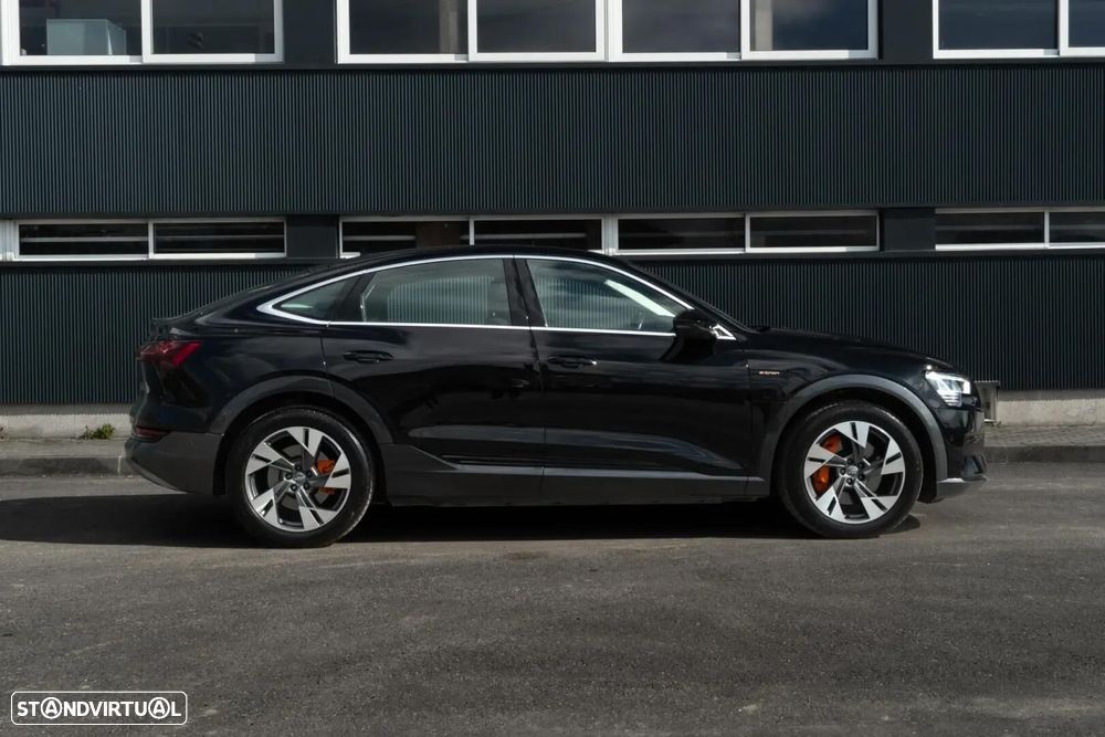 Audi e-tron Sportback - 48