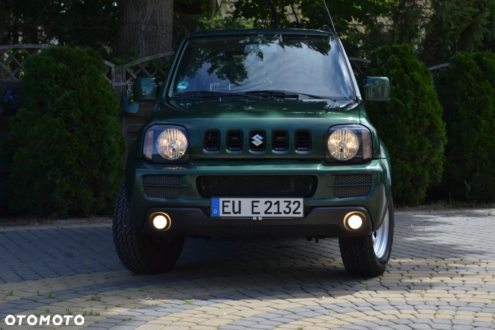 Suzuki Jimny Comfort - 6