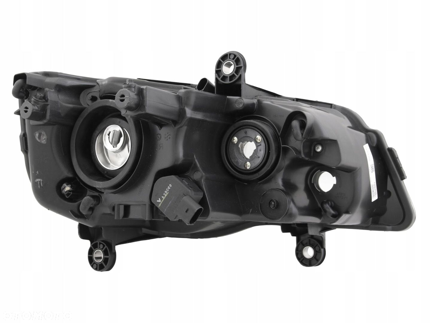 Reflektor Lampa Europa Dodge Caravan Lift Voyager - 2