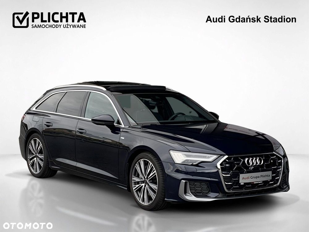Audi A6 Avant 50 TFSI e PHEV Quattro S Line S tronic - 8