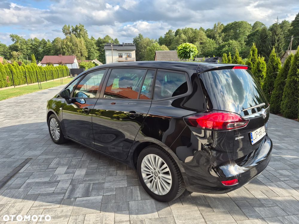 Opel Zafira 1.4 Turbo Innovation - 26
