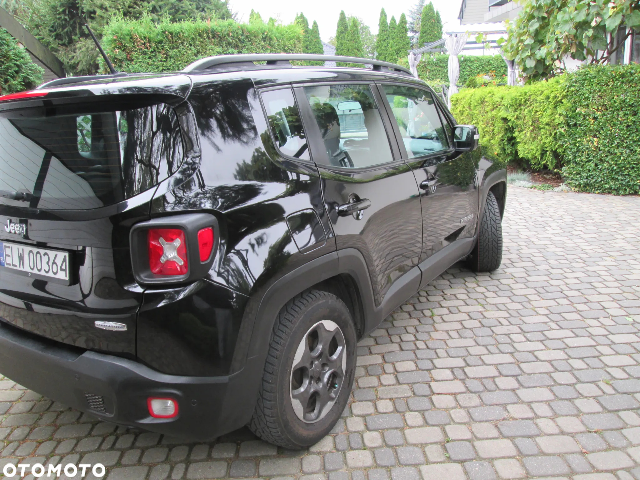 Jeep Renegade 1.6 MultiJet DSG Longitude - 4