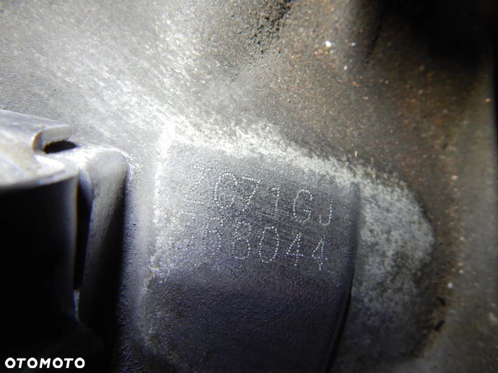 Skrzynia biegów 1.6 GDi ZG71GJ Kia Sportage 4 IV I30 Ceed Tucson 15-21 Łuków części - 5