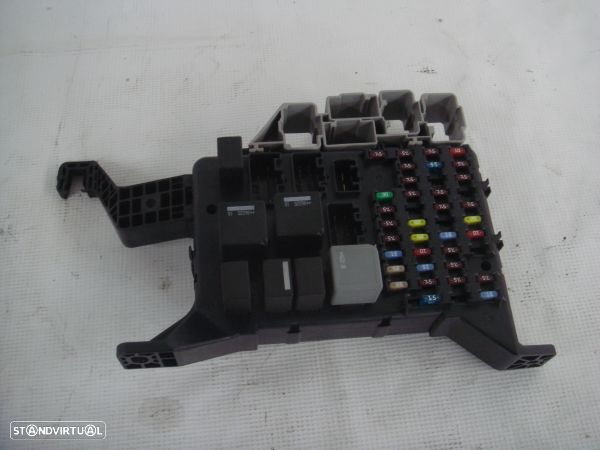 Caixa Dos Fusíveis Ford Mondeo Iii (B5y) - 1