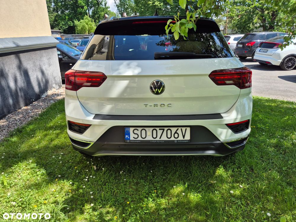 Volkswagen T-Roc 1.5 TSI Special Edition DSG - 4