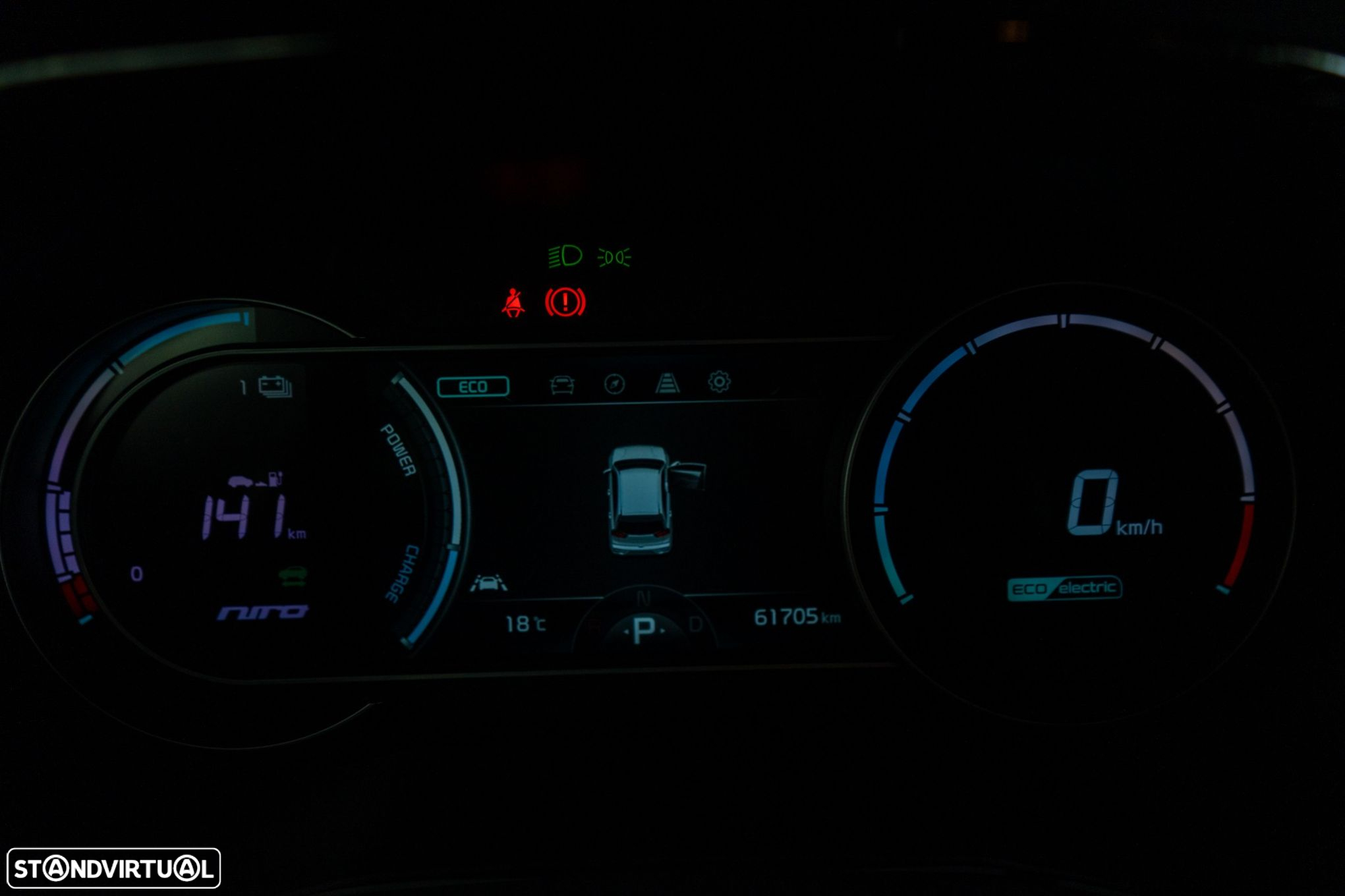Kia e-Niro 64kWh - 14