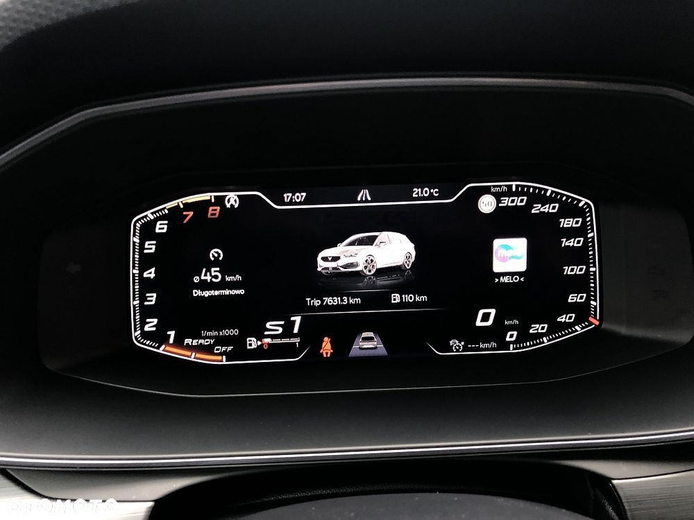 Cupra Leon 2.0 TSI VZ Cup DSG - 23