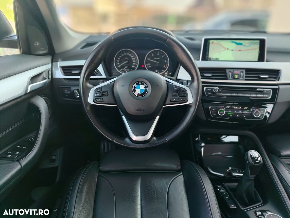 BMW X1 xDrive20d - 18