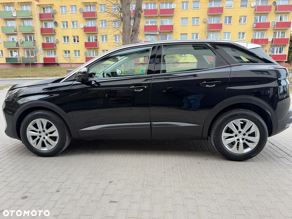 Peugeot 3008 1.2 PureTech Active Pack S&S EAT8 - 17