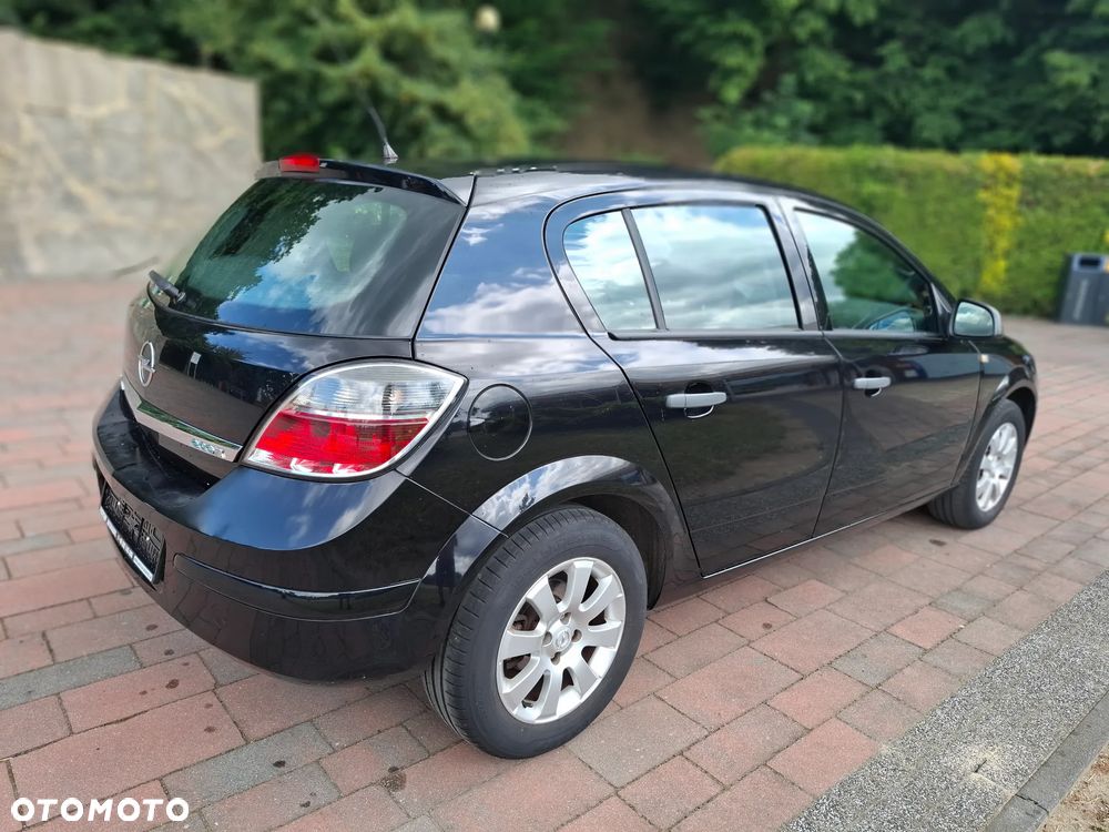Opel Astra 1.4 - 5