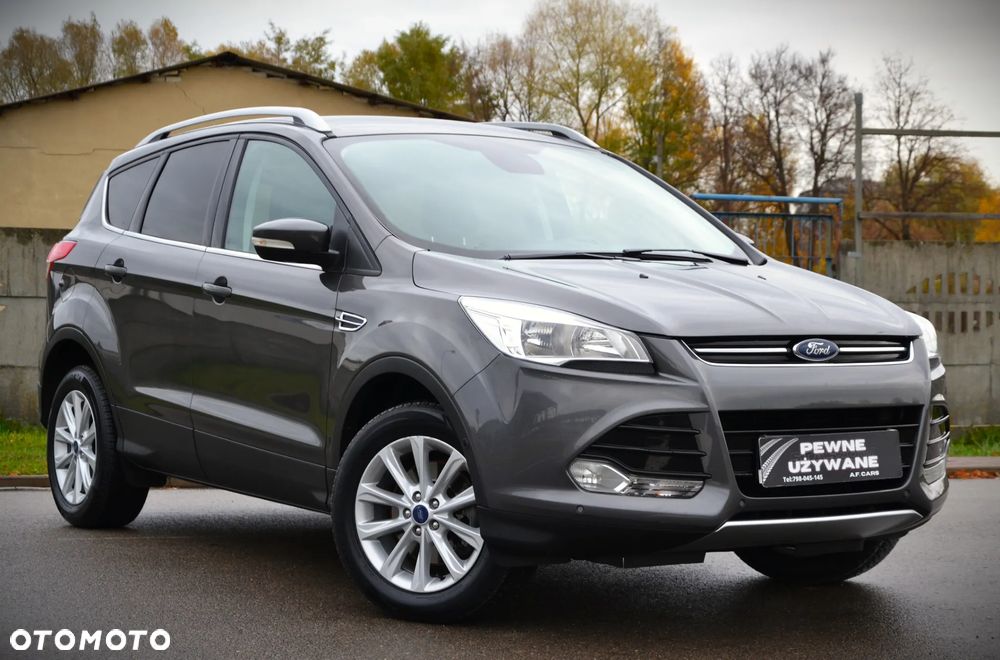 Ford Kuga 2.0 TDCi FWD Titanium - 15