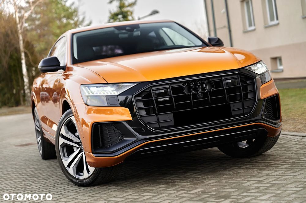 Audi Q8 50 TDI mHEV Quattro Tiptronic - 18