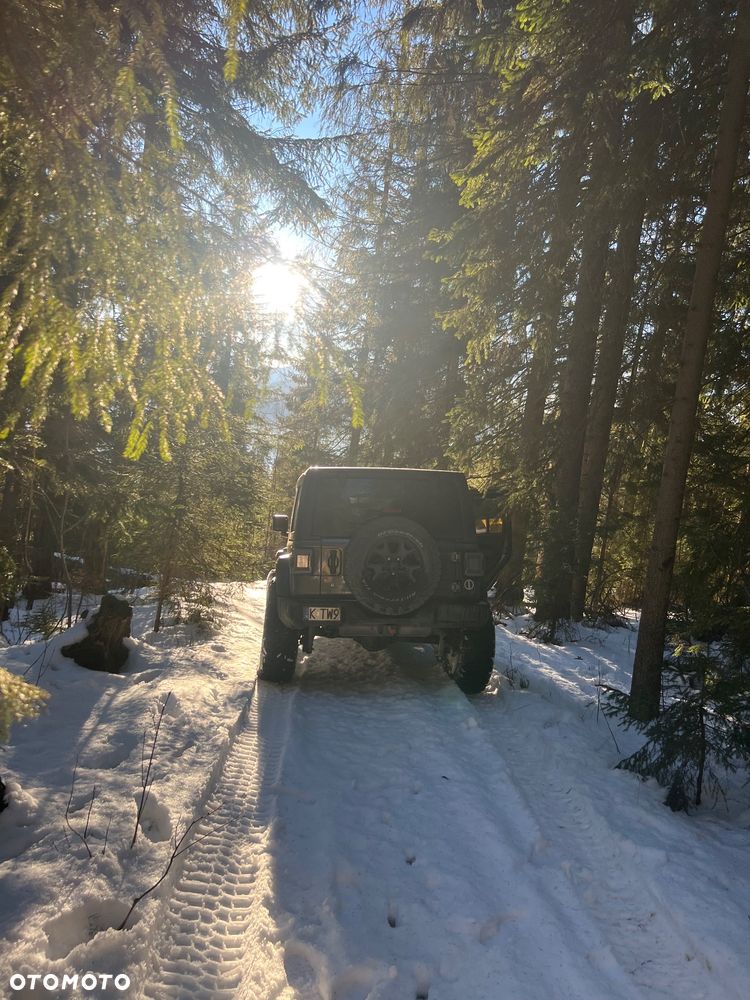 Jeep Wrangler 2.0 T-GDI Hardtop AWD Automatik Rubicon - 25