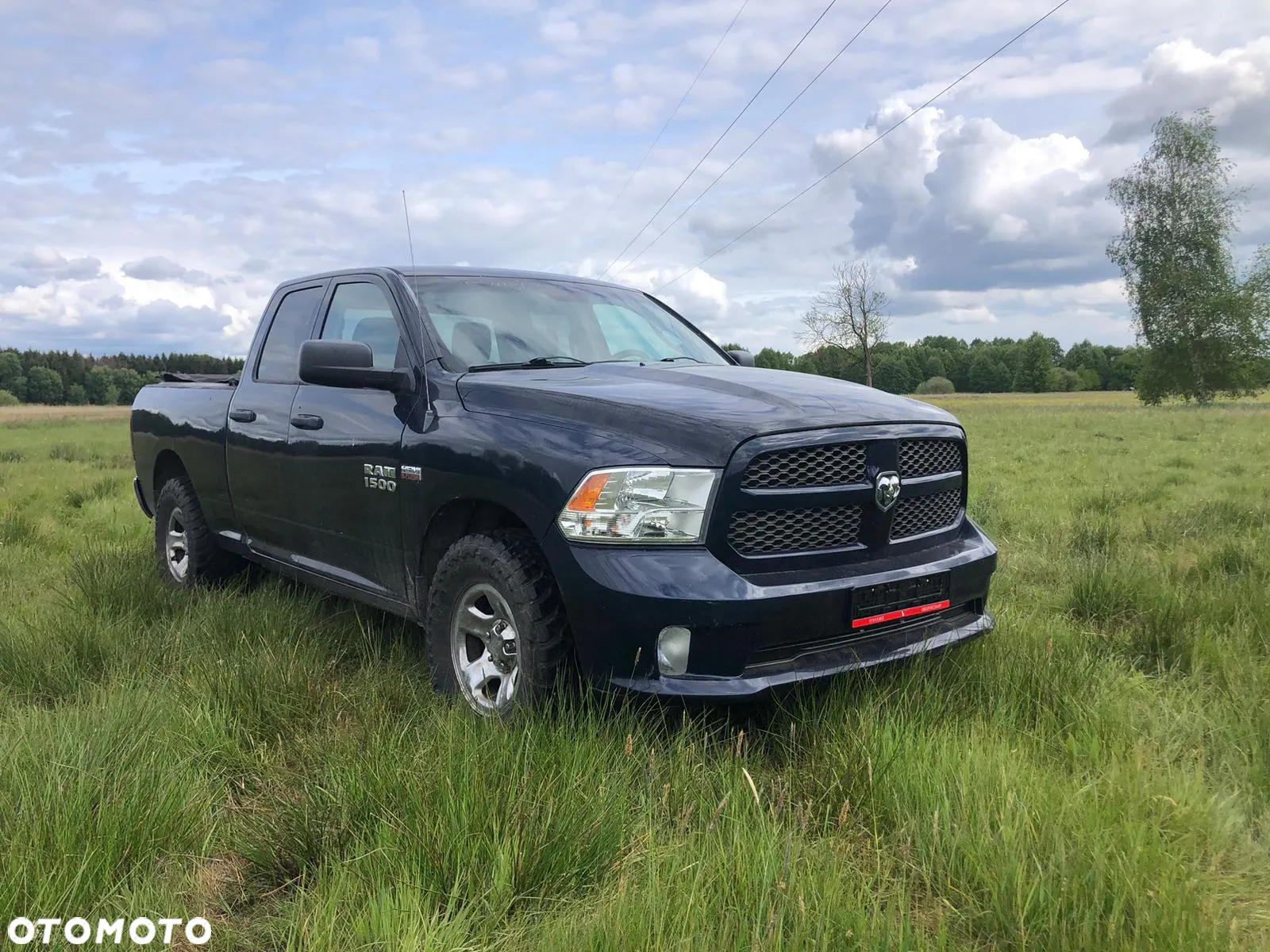RAM 1500 Quad Cab Longbed Bighorn - 3