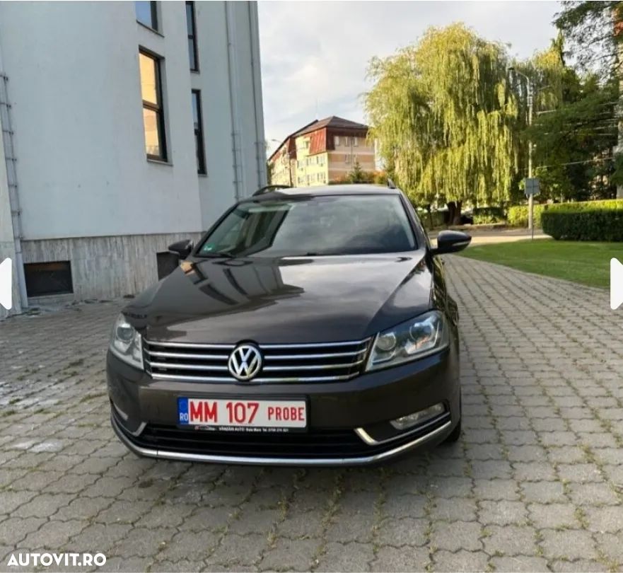 Volkswagen Passat 2.0 TDI BlueMotion Technology Comfortline - 8