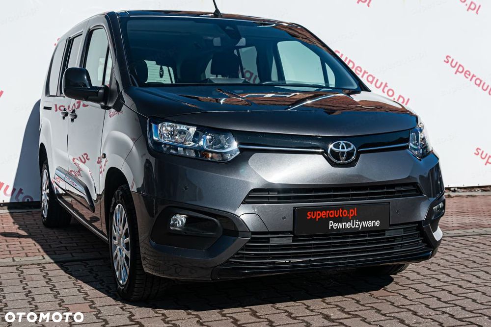 Toyota Proace City Verso - 4