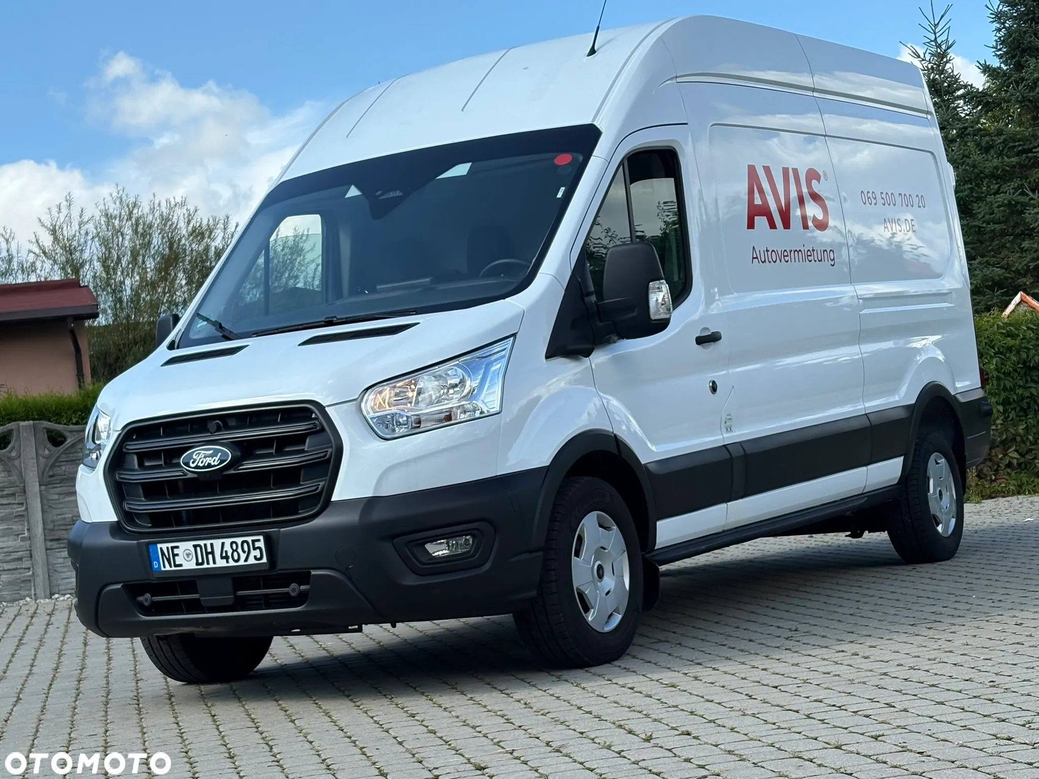 Ford Transit 350 L5 AWD Ambiente - 3