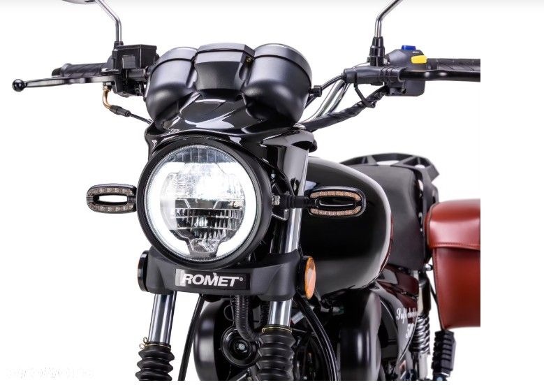Romet SOFT - 7