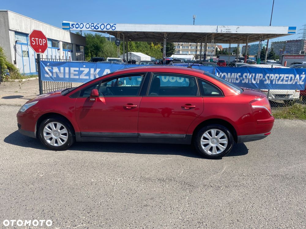 Citroën C4 1.6 16V Exclusive - 14