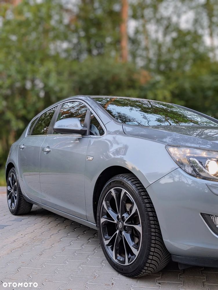 Opel Astra - 15