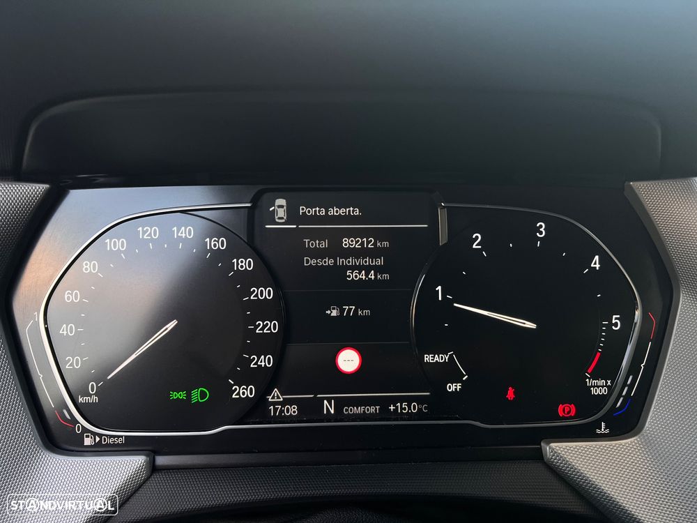 BMW 116 d EfficientDynamics - 9