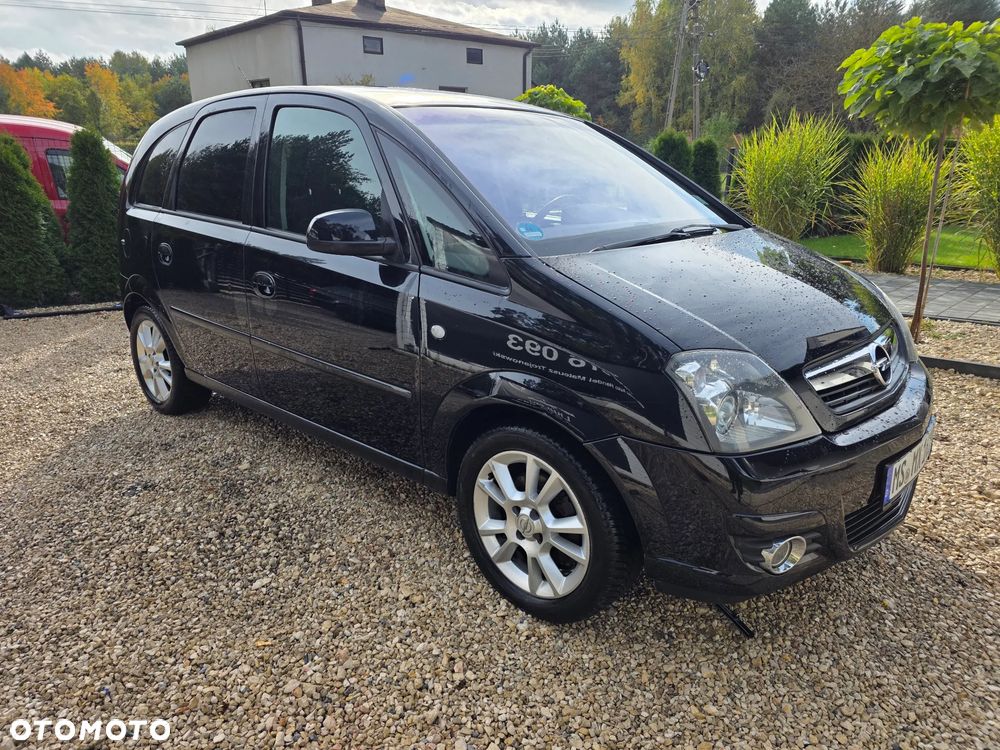 Opel Meriva 1.6 16V Innovation 110 Jahre - 7