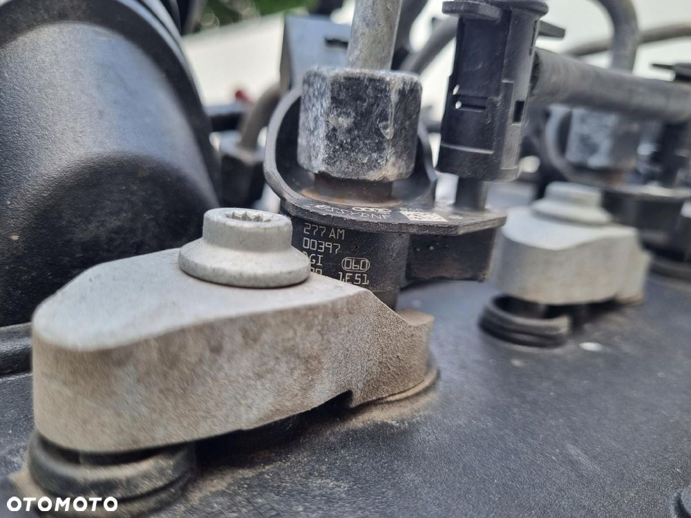 SILNIK KOMPLET Audi A6 C7 3.0 TDI V6 204KM 168tyś CLA CLAA - 8