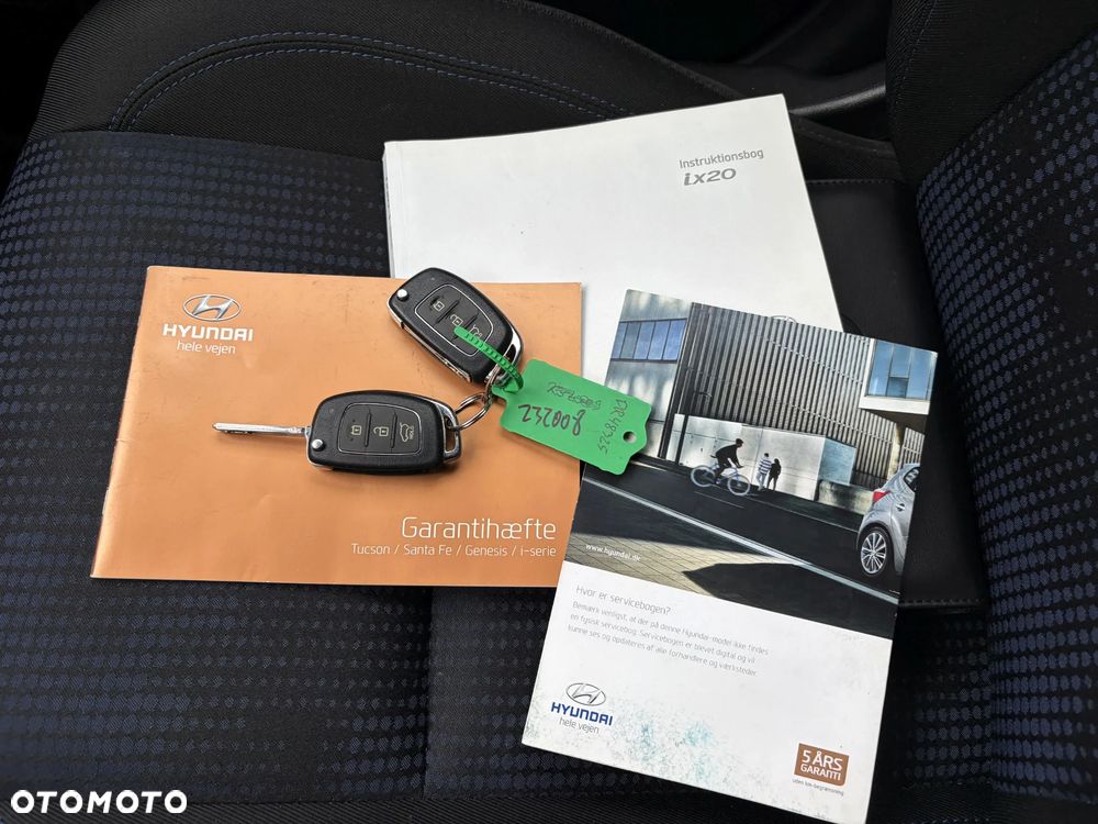 Hyundai ix20 1.4 Comfort - 34
