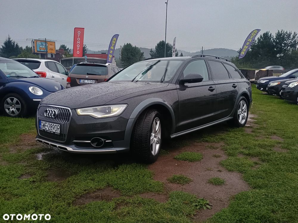 Audi A6 Allroad - 23