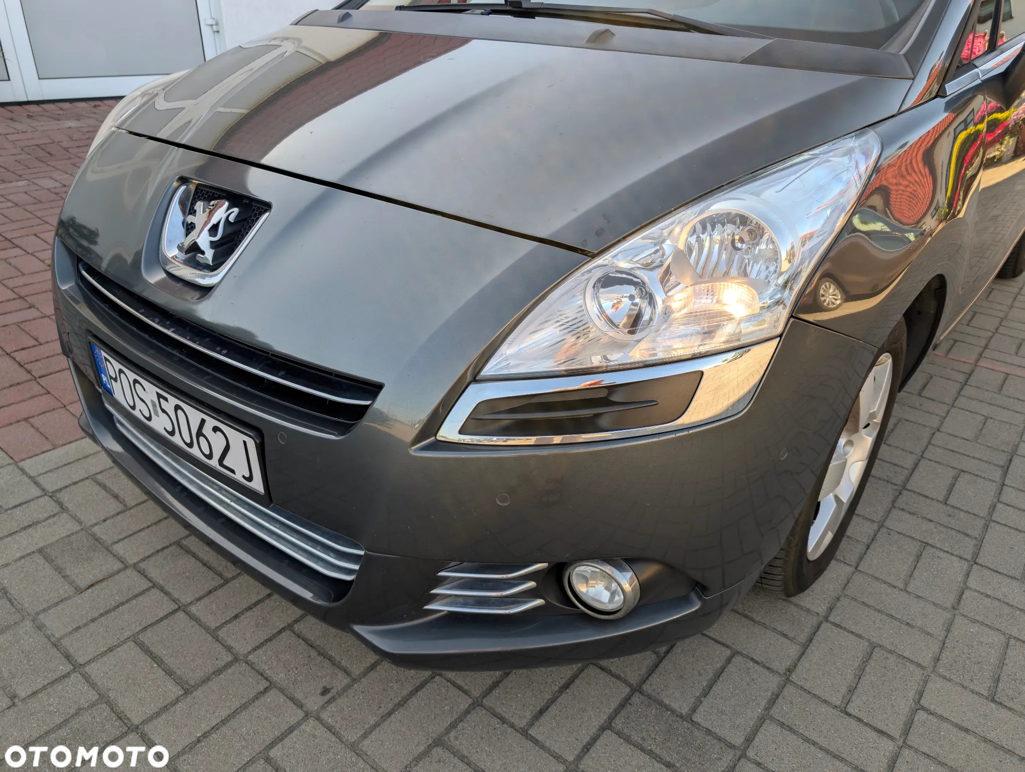 Peugeot 5008 1.6 HDi Active 7os - 38