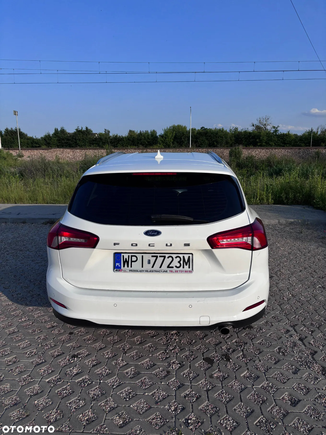 Ford Focus 1.5 TDCi DPF Start-Stopp-System Titanium - 9