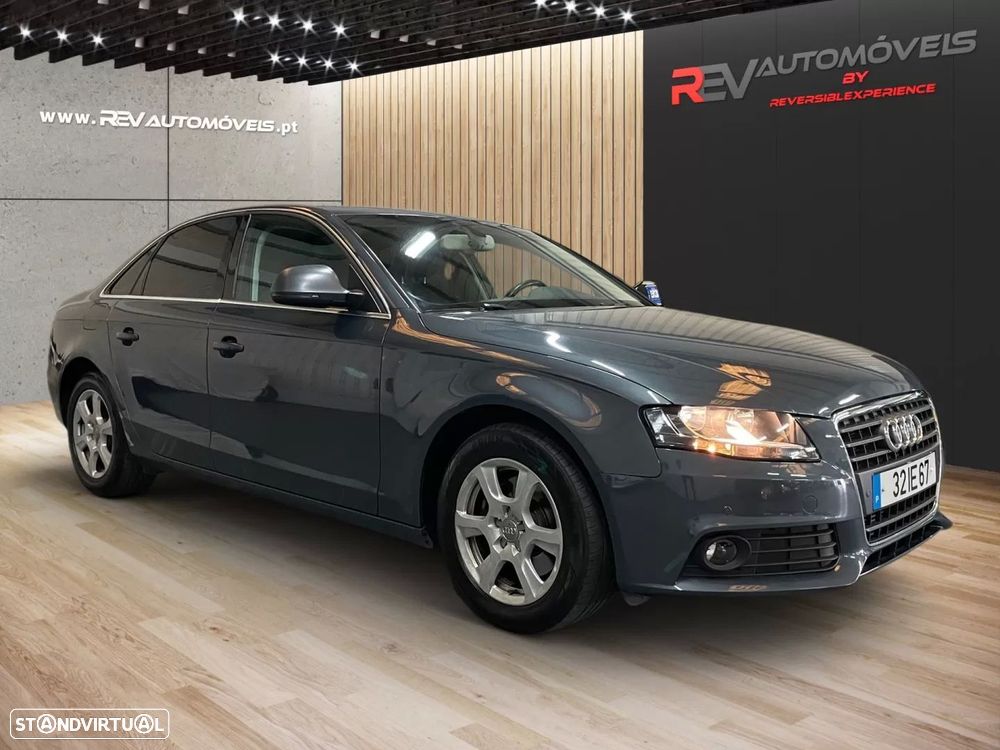 Audi A4 2.0 TDI Business Line Advance - 3