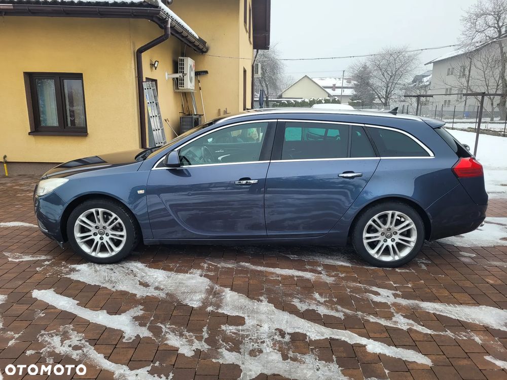 Opel Insignia 1.6 Turbo Sport - 4