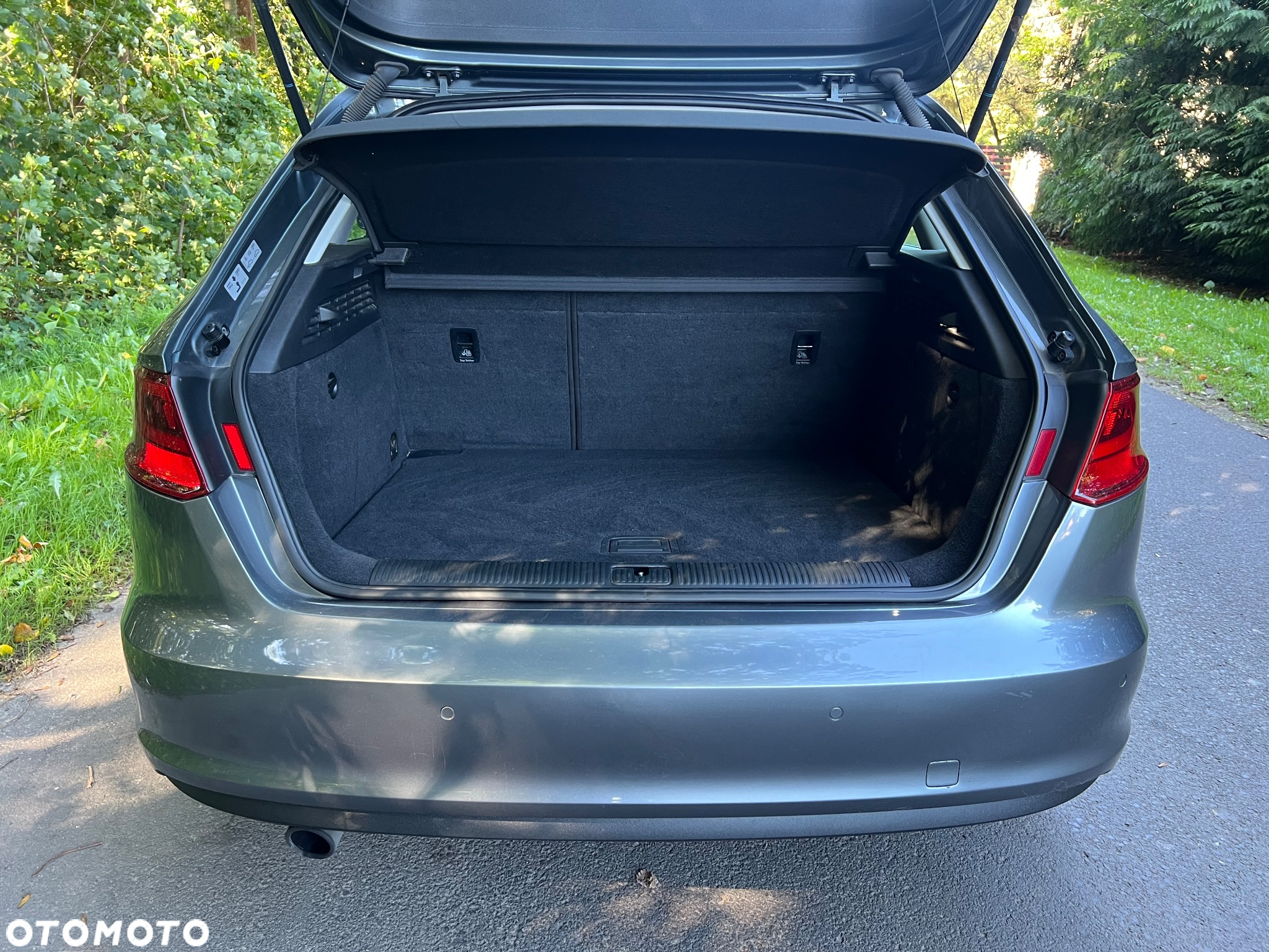 Audi A3 Sportback - 8
