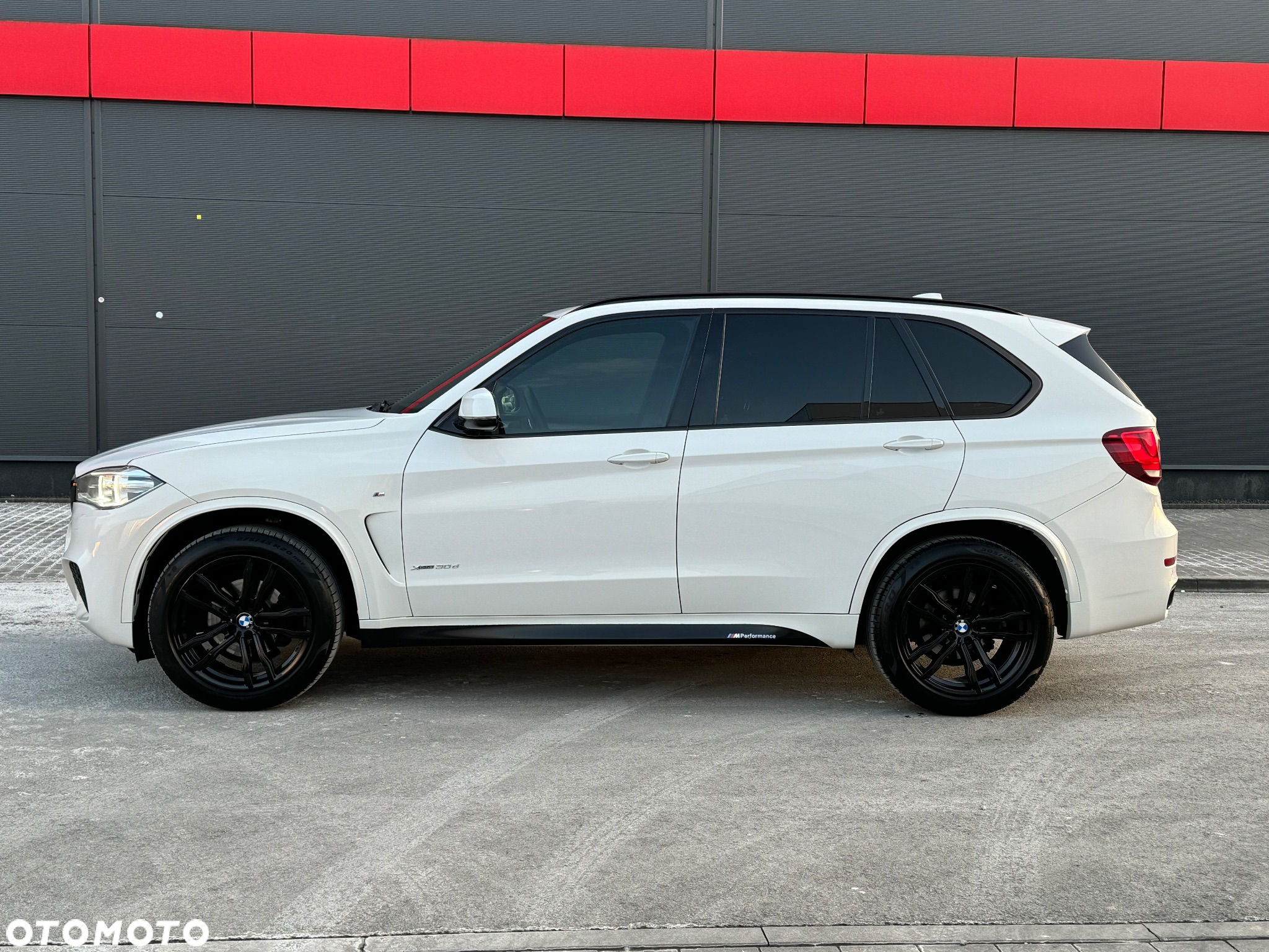 BMW X5 xDrive30d - 10