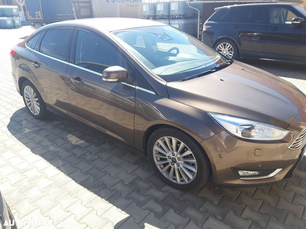 Ford Focus 1.5 TDCi Titanium - 3