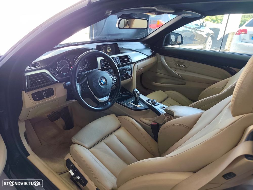 BMW 420 d Line Sport Auto - 11
