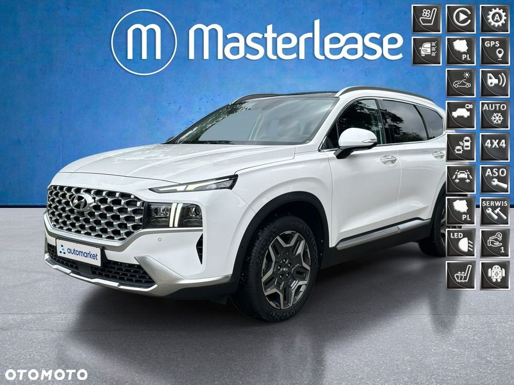 Hyundai Santa Fe - 1