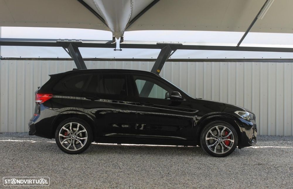 BMW X1 18 d sDrive Pack M Auto - 3