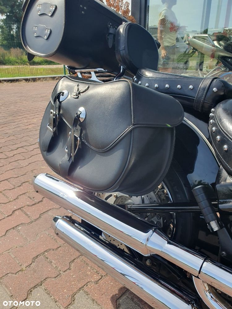Yamaha Wild star - 30