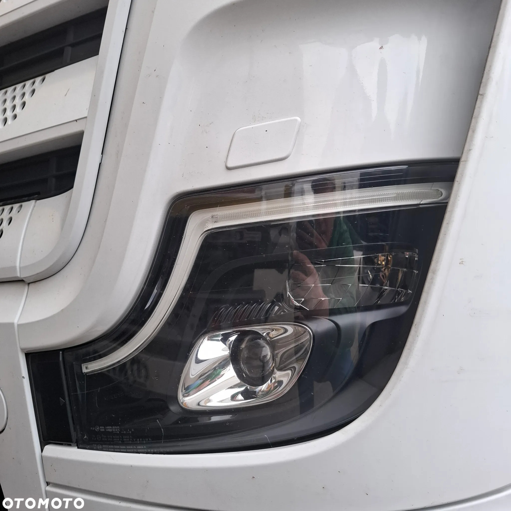 Mercedes-Benz Actros MP5 1851L - 2