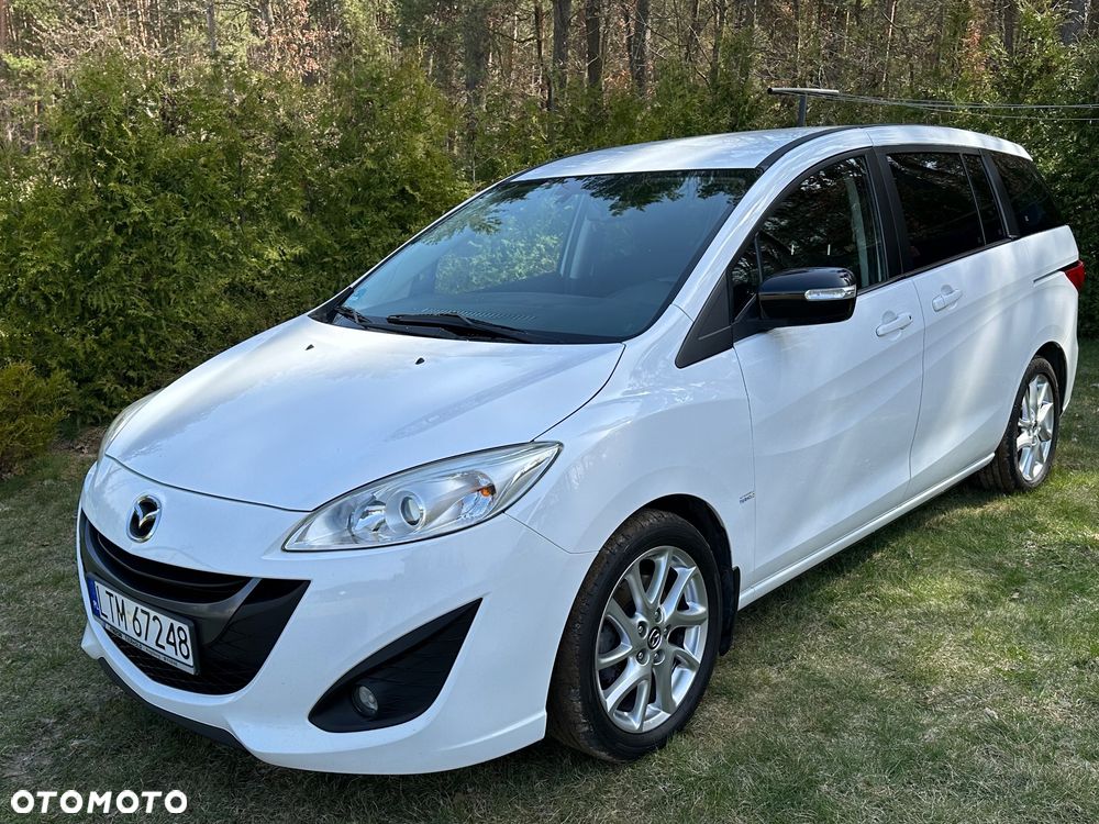 Mazda 5 1.6 MZ-CD Center-Line - 1