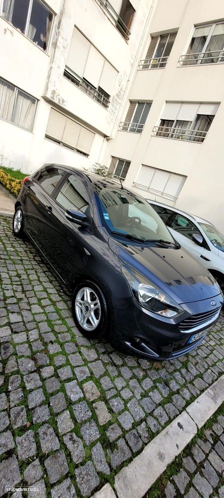 Ford KA+ 1.19 Ti-VCT Active - 10