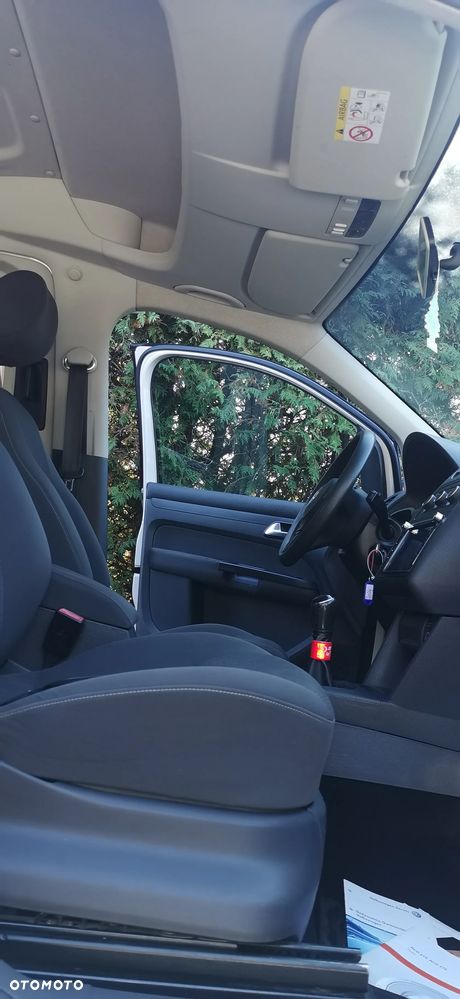 Volkswagen Caddy 1.6 TDI Comfortline Edition - 9