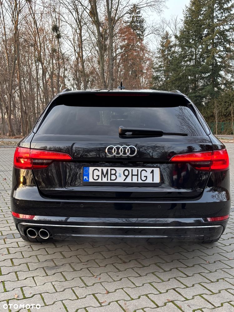 Audi A4 Avant 2.0 TDI S tronic - 7