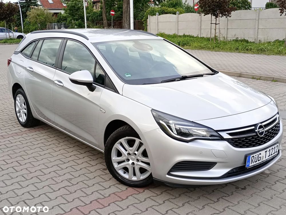 Opel Astra 1.4 Turbo Start/Stop Innovation - 8