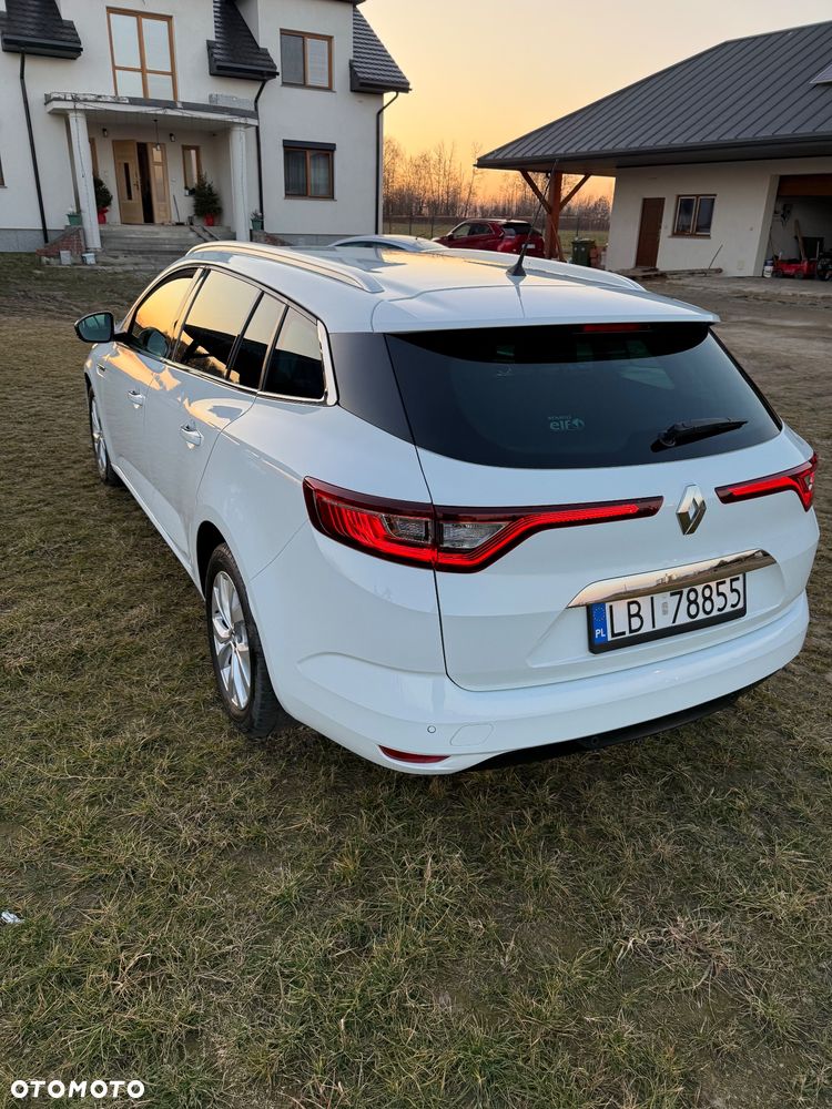 Renault Megane 1.3 TCe FAP Limited EDC - 3