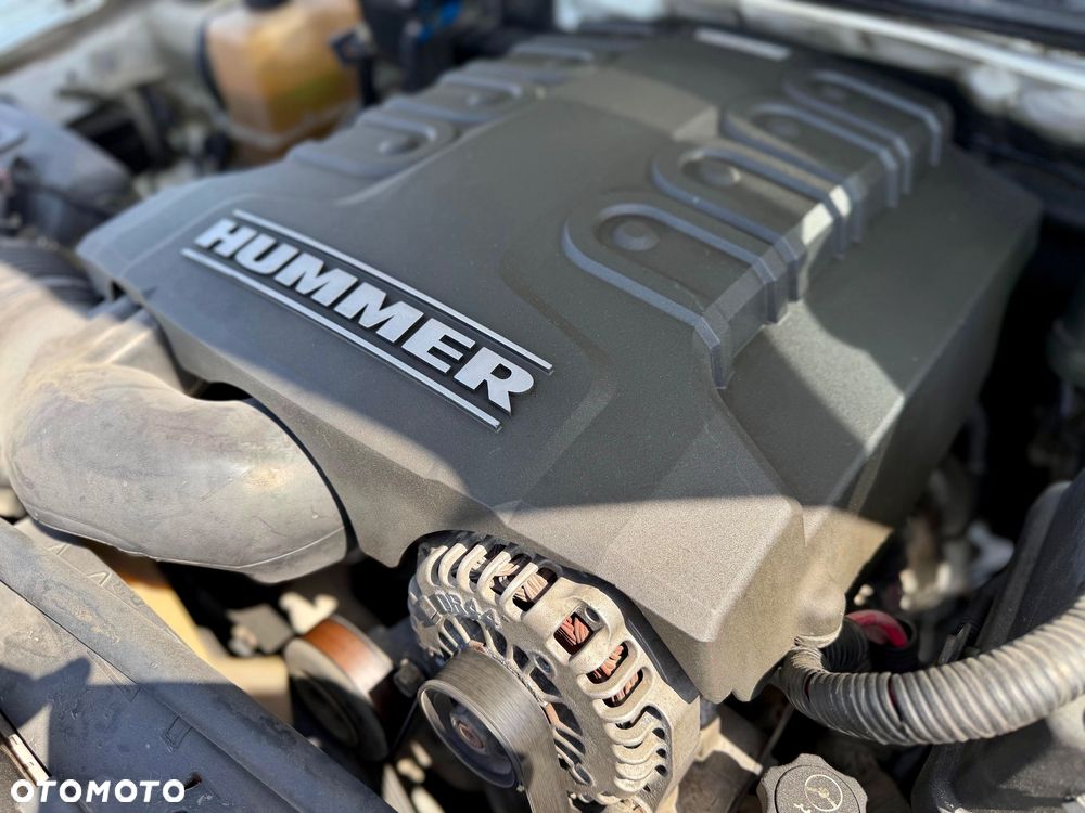 Hummer H3 Alpha - 22